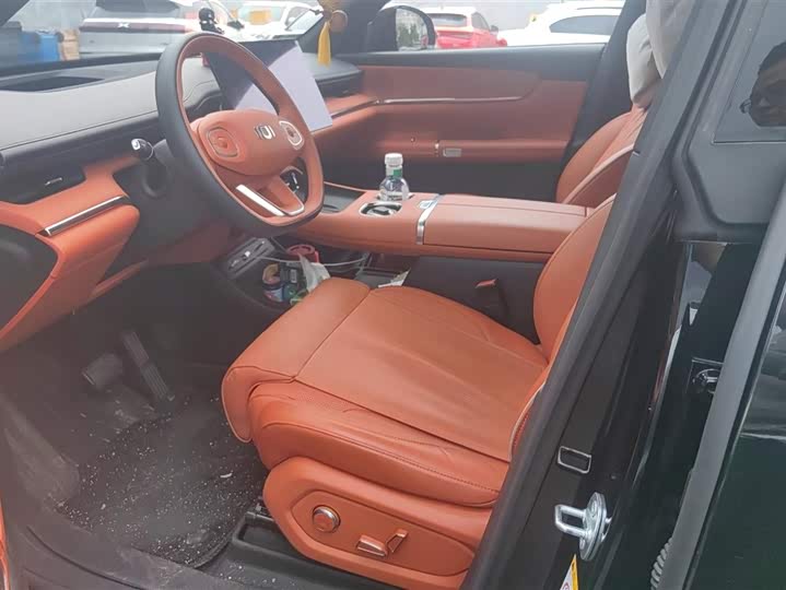 Фото 9 - Changan Qiyuan (Nevo) A07