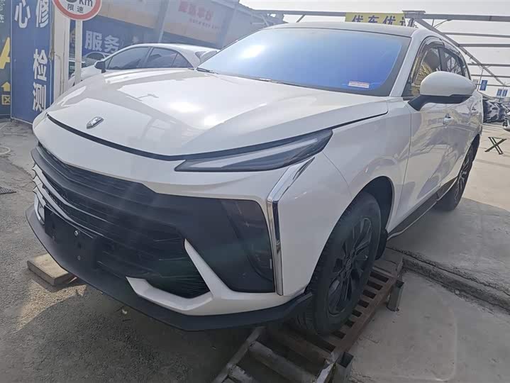 Фото 1 - Dongfeng Forthing T5 EVO