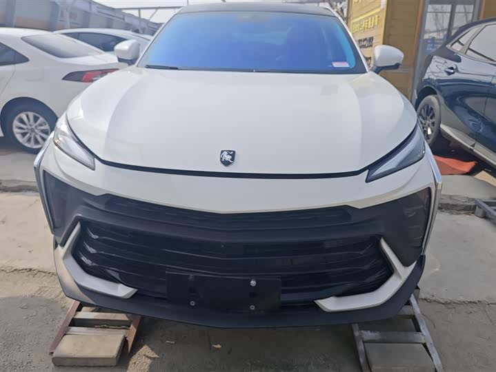 Фото 2 - Dongfeng Forthing T5 EVO