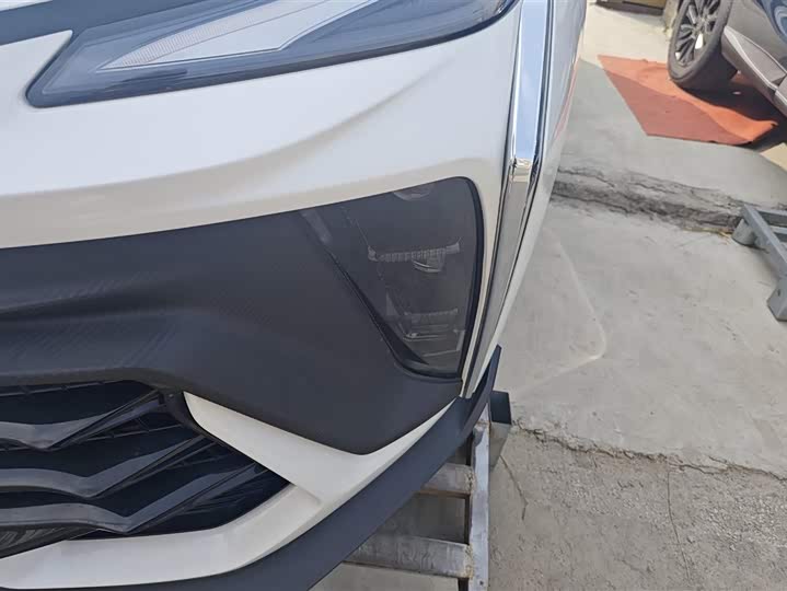 Фото 5 - Dongfeng Forthing T5 EVO