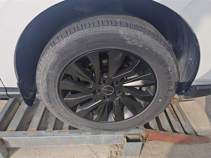 Фото 6 - Dongfeng Forthing T5 EVO