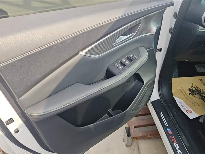 Фото 7 - Dongfeng Forthing T5 EVO