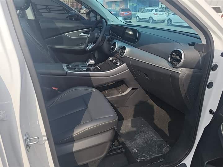 Фото 8 - Dongfeng Forthing T5 EVO