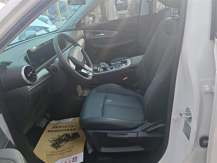 Фото 9 - Dongfeng Forthing T5 EVO