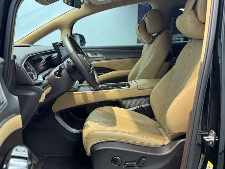 Фото 4 - Denza D9