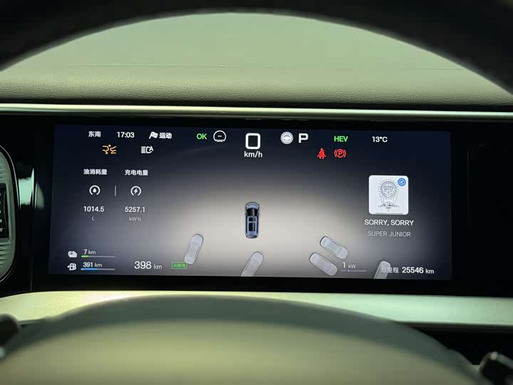 Фото 7 - Denza D9