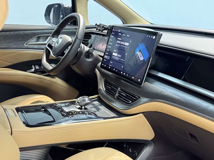 Фото 9 - Denza D9