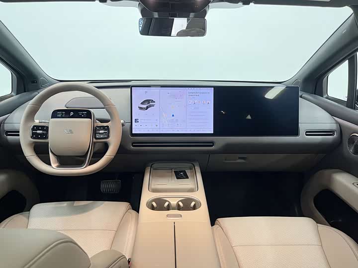 Фото 6 - LiXiang i6