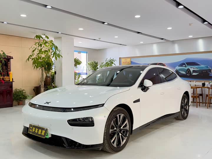 Фото 1 - XPeng P7