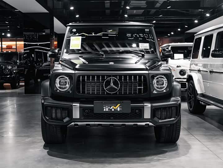 Photo 2 - Mercedes-Benz G-Class AMG