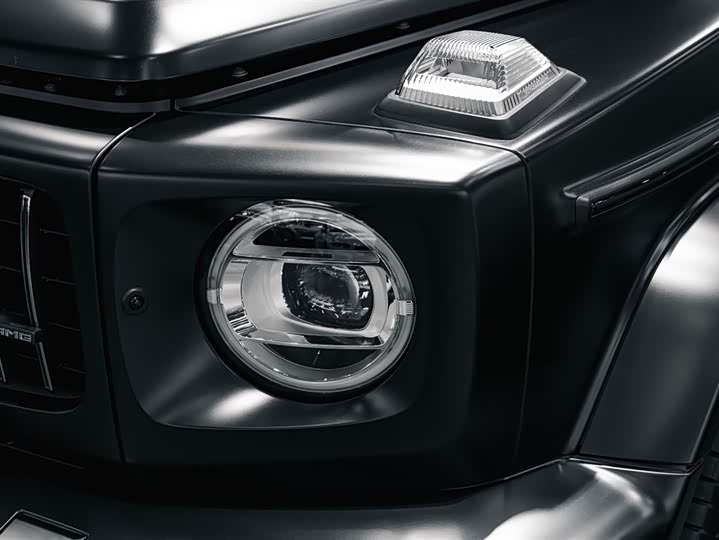 Photo 8 - Mercedes-Benz G-Class AMG