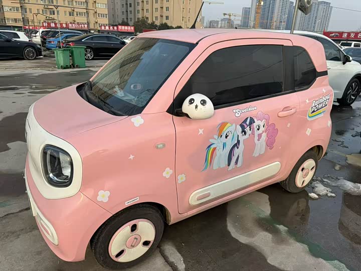 Фото 2 - Bestune Pony