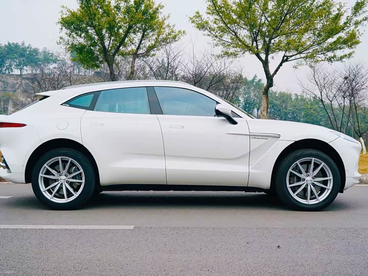 Фото 3 - Aston Martin DBX