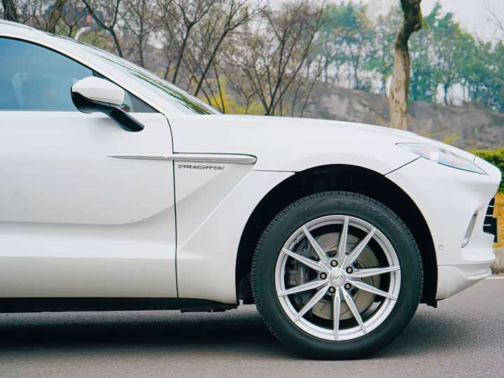 Фото 6 - Aston Martin DBX