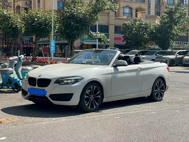 Фото 1 - BMW 2 Series