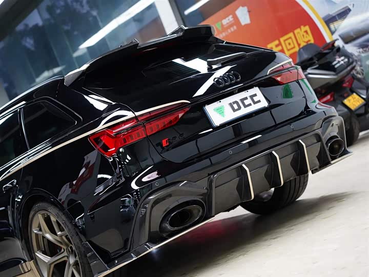 Фото 3 - Audi RS 6