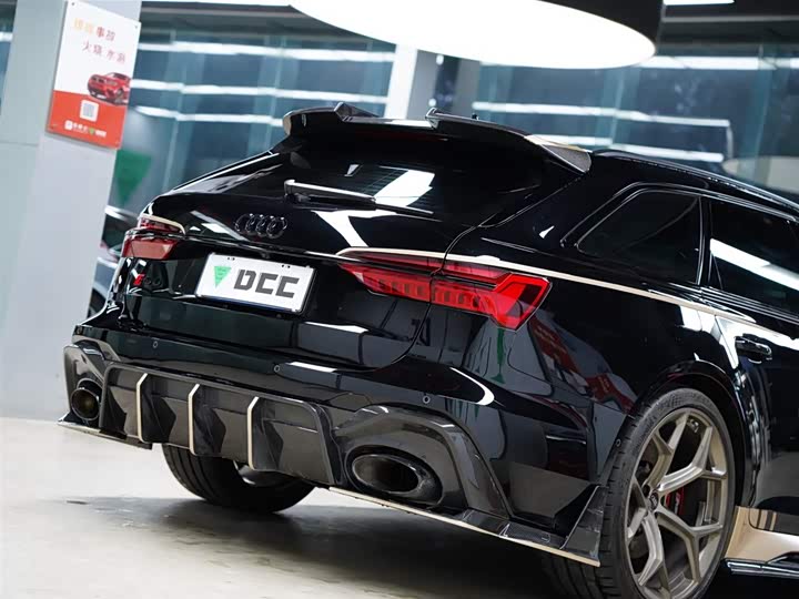 Фото 6 - Audi RS 6