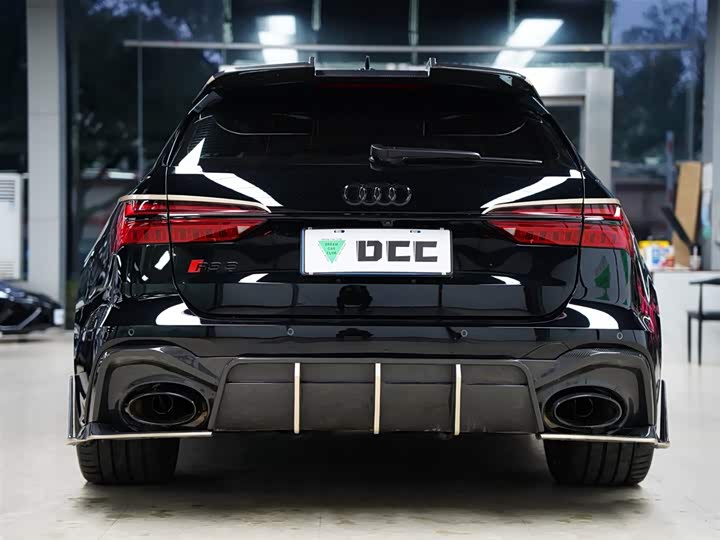 Фото 8 - Audi RS 6