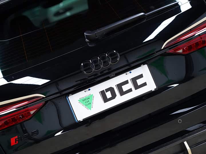 Фото 9 - Audi RS 6