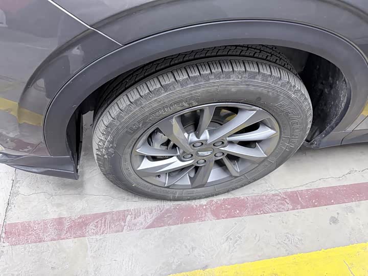 Photo 5 - Geely Coolray