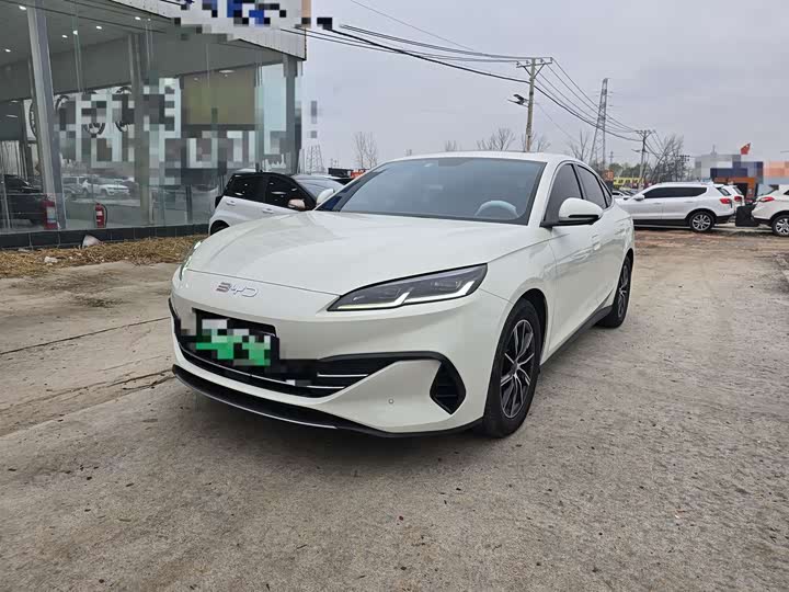 Фото 1 - BYD Seal 06 Hybrid/EV