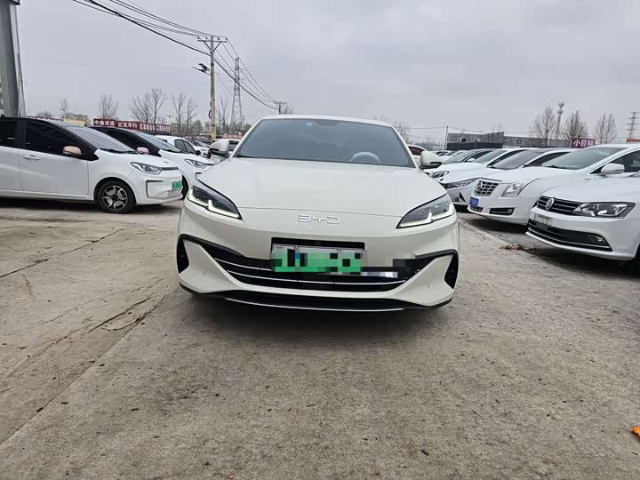 Фото 2 - BYD Seal 06 Hybrid/EV