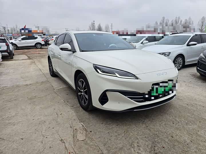 Фото 3 - BYD Seal 06 Hybrid/EV