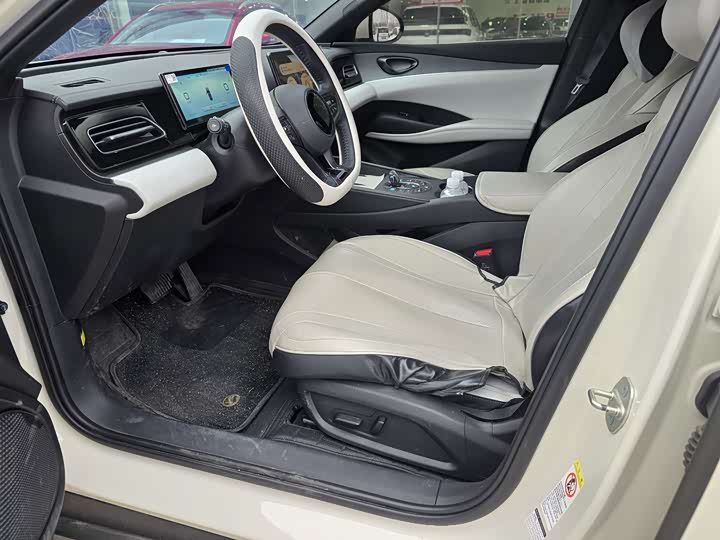 Фото 4 - BYD Seal 06 Hybrid/EV