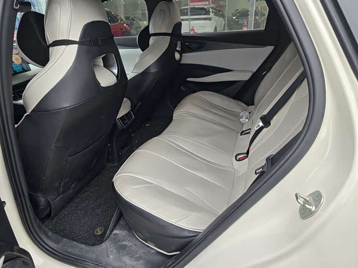 Фото 5 - BYD Seal 06 Hybrid/EV