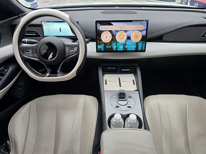 Фото 7 - BYD Seal 06 Hybrid/EV