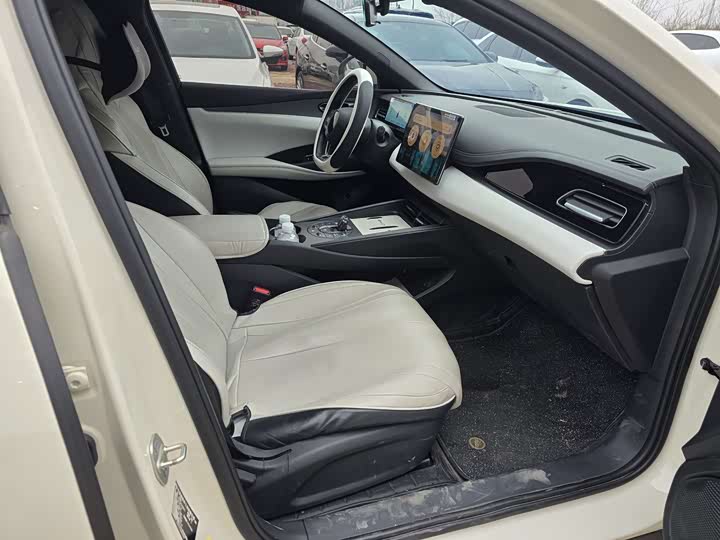 Фото 8 - BYD Seal 06 Hybrid/EV