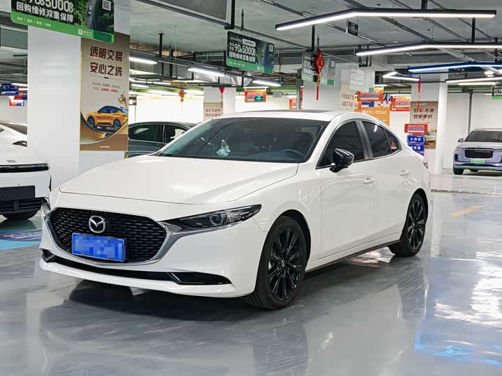Photo 1 - Mazda 3 (Axela)