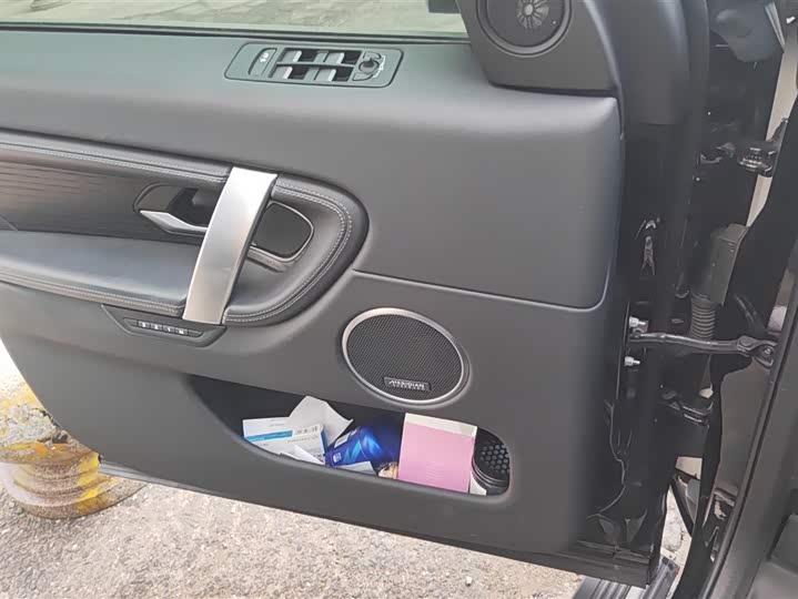 Фото 7 - Land Rover Discovery Sport