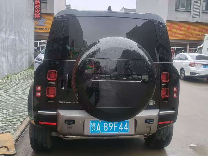 Фото 3 - Land Rover Defender