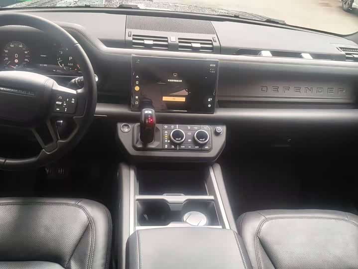 Фото 5 - Land Rover Defender