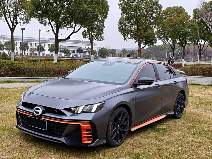 Фото 1 - GAC Trumpchi Empow R