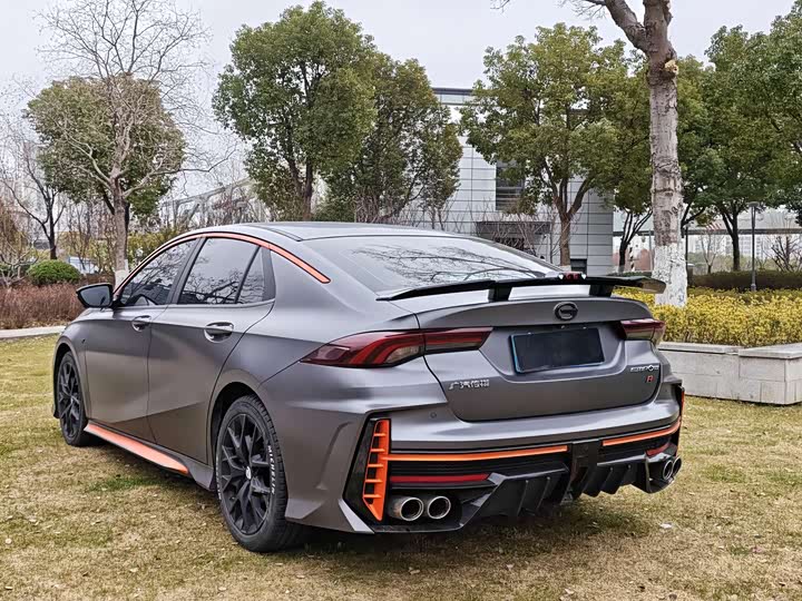 Фото 6 - GAC Trumpchi Empow R