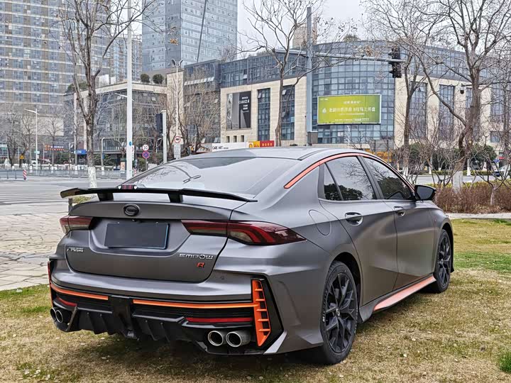 Фото 7 - GAC Trumpchi Empow R