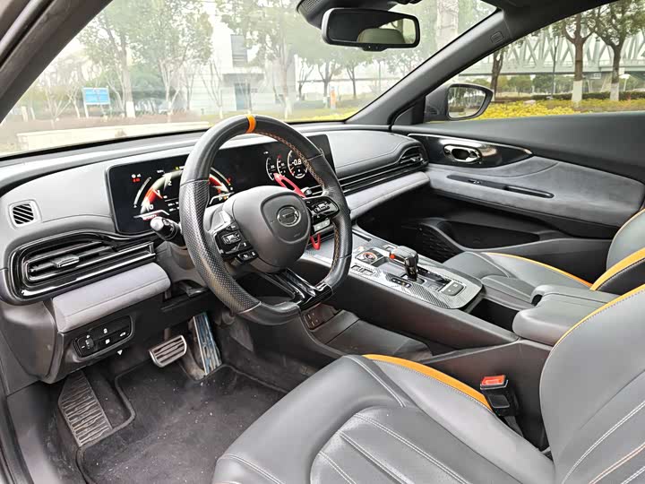 Фото 8 - GAC Trumpchi Empow R