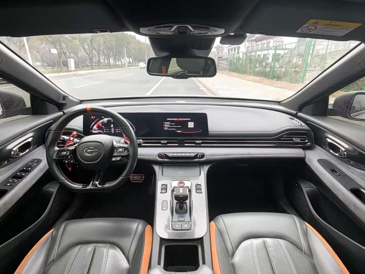 Фото 9 - GAC Trumpchi Empow R