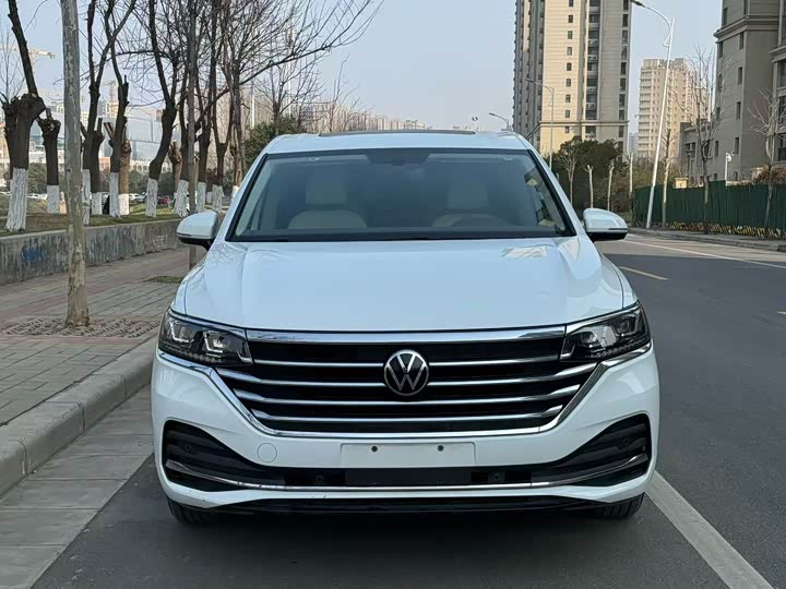 Фото 1 - Volkswagen Viloran