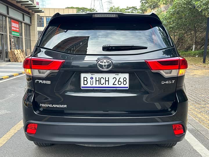 Фото 4 - Toyota Highlander