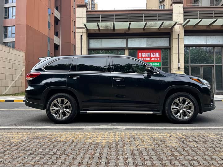 Фото 7 - Toyota Highlander