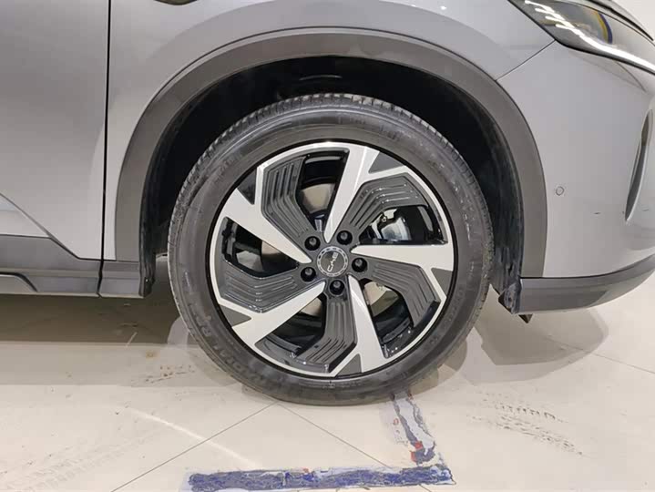 Фото 6 - BYD Sea Lion 05 DM-i Hybrid