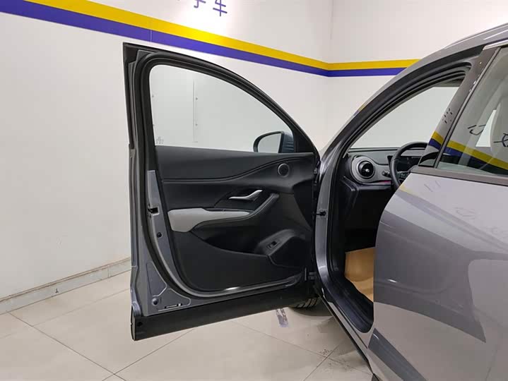 Фото 7 - BYD Sea Lion 05 DM-i Hybrid