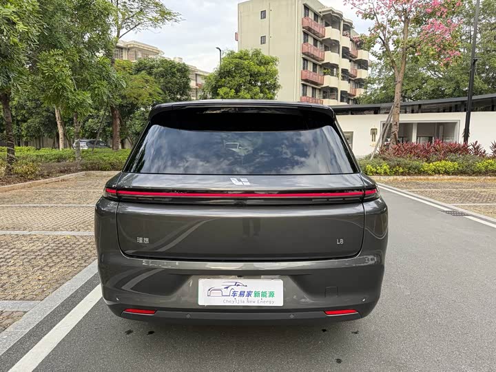 Фото 7 - LiXiang L8