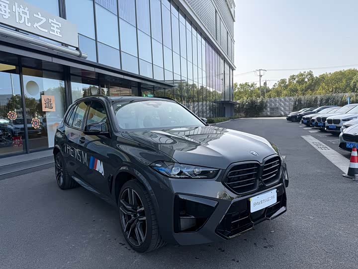 Фото 3 - BMW X5 M