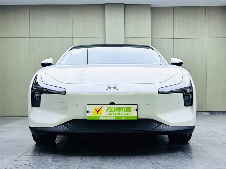 Фото 2 - XPeng Mona M03