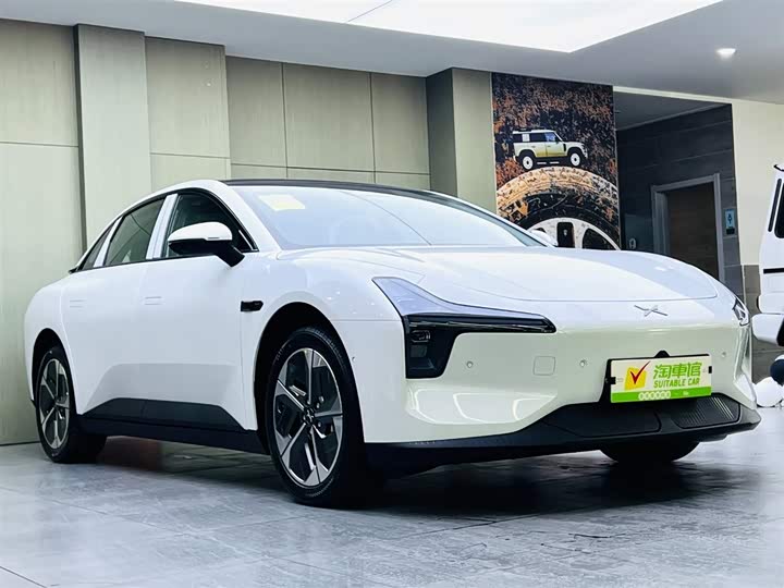 Фото 3 - XPeng Mona M03