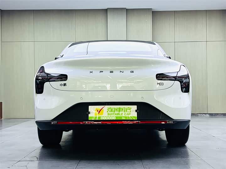 Фото 5 - XPeng Mona M03
